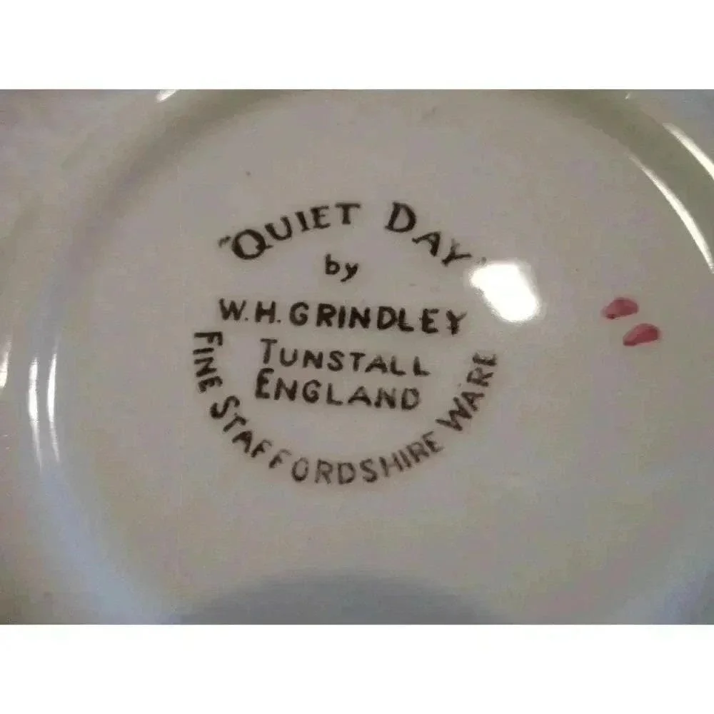 Small Bowl Vintage‎ WH Grindely 